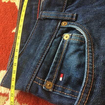 Tommy Hilfiger Tommy Hilfiger Orijinal