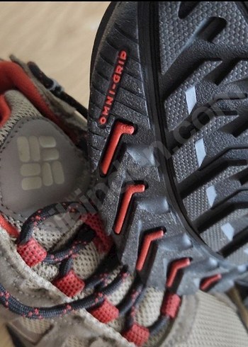 Orijinal Columbia Outdoor Ayakkabı - Görsel 7