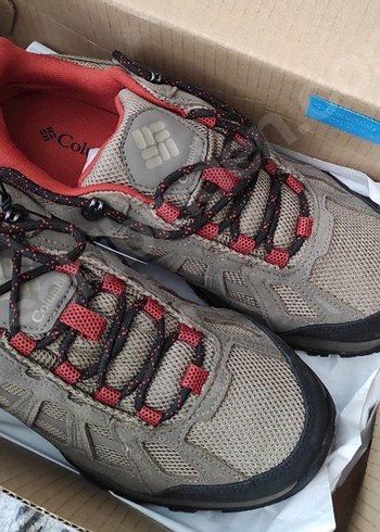 Orijinal Columbia Outdoor Ayakkabı - Görsel 6