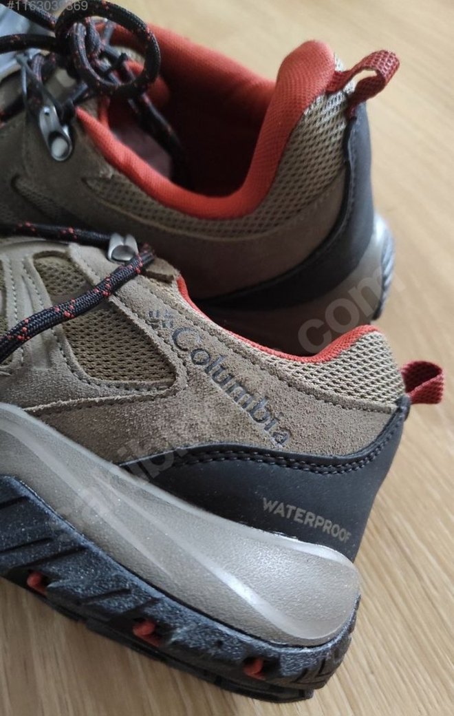 Orijinal Columbia Outdoor Ayakkabı - Görsel 3