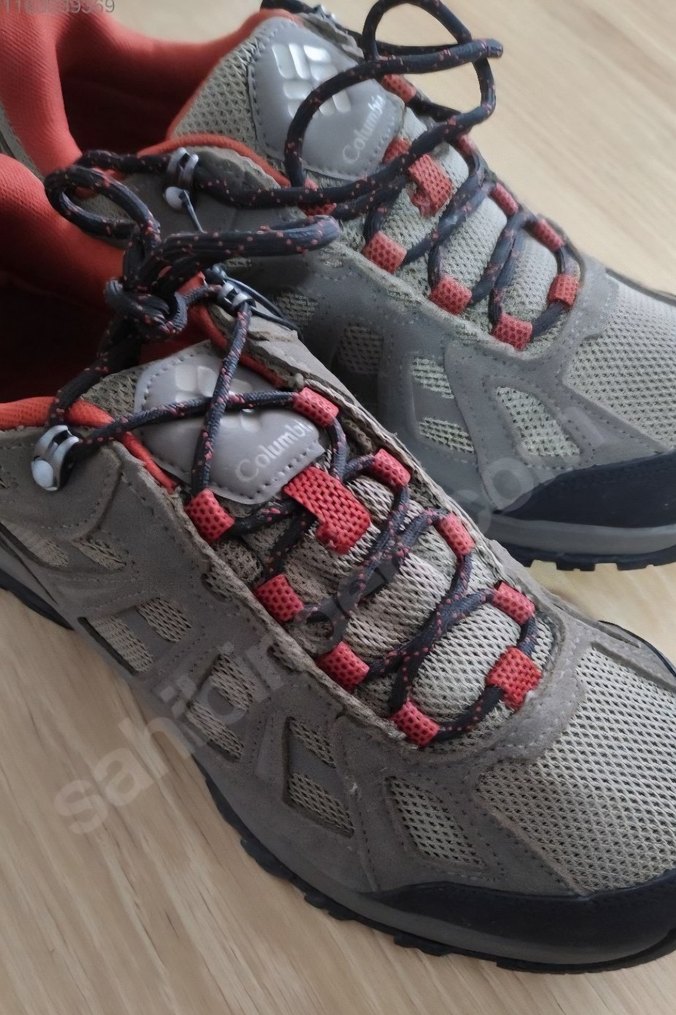 Orijinal Columbia Outdoor Ayakkabı - Görsel 5