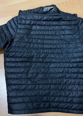 Calvin Klein Kaz Tüyü Mont - Görsel 2