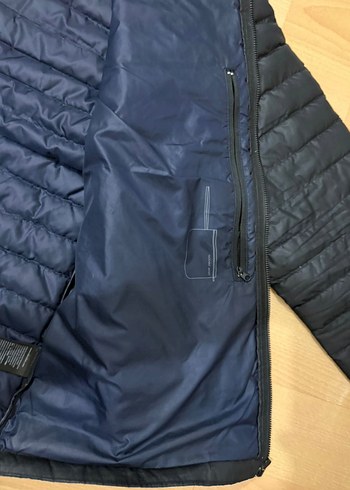 Calvin Klein Kaz Tüyü Mont - Görsel 4