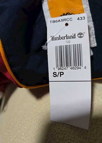 Orijinal Timberland Yağmurluk - Görsel 8