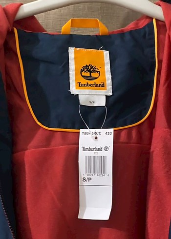 Orijinal Timberland Yağmurluk - Görsel 3
