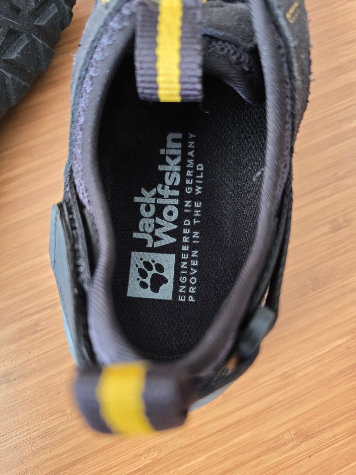 Jack Wolfskin Outdoor Ayakkabıı - Görsel 5