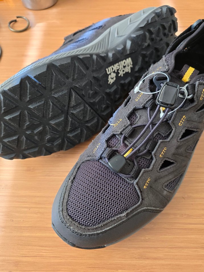 Jack Wolfskin Outdoor Ayakkabıı - Görsel 4