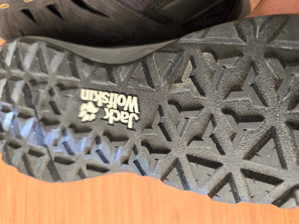 Jack Wolfskin Outdoor Ayakkabıı - Görsel 3