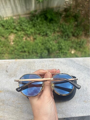  Beden kahverengi Renk Persol Güneş gözlüğü