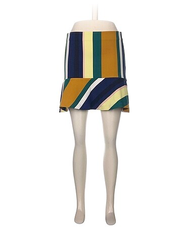 Zara Mini Etek %70 İndirimli.