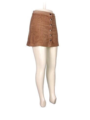 Zara Zara Mini Etek %70 İndirimli.