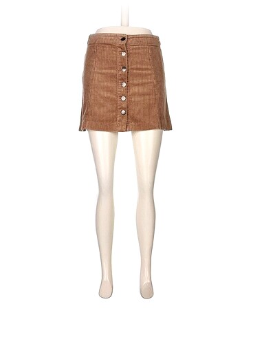 Zara Mini Etek %70 İndirimli.