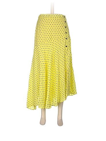 Zara Midi Etek %70 İndirimli.
