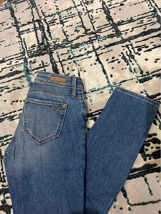 Mavi adriana ankle jean