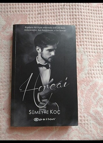 Hercai 1.kitap Sümeyye Koç