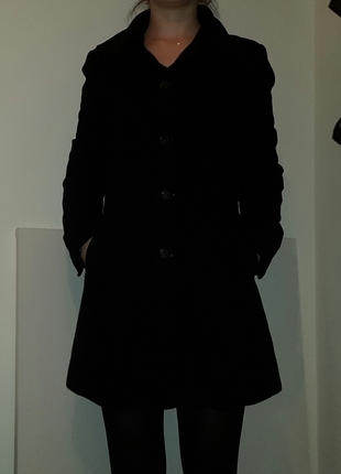 Kaşe mont