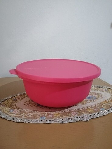 Tupperware sıfır 2 LT