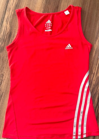 Adidas Kirmizi Koyu Pembe Spor Atlet Climalite