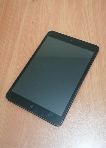 Açılmıyor ipad mini