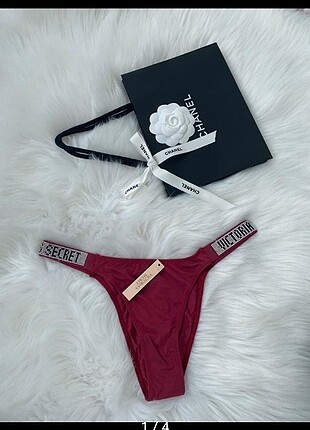 Victoria secret bordo kilot