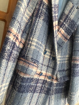 Kaşe blazer ceket