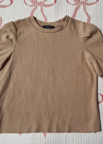 Bershka Kisa Kollu Triko