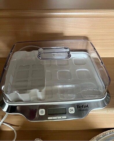Tefal yoğurt makinesi