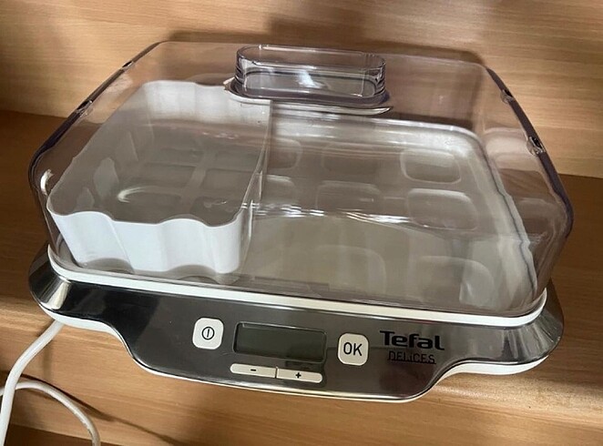Tefal Tefal yoğurt makinesi