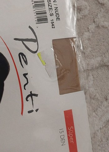 Penti süper ince 57 ten nude - Görsel 2