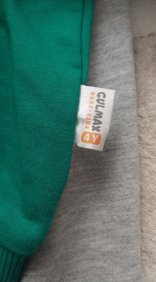 Çocuk Yeşil Pokémon Baskılı Sweatshirt - Görsel 3