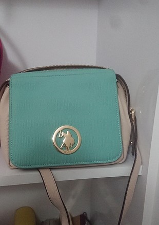 Orjinal us polo çanta