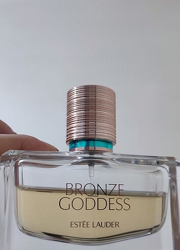 Este Lauder Bronze Goddess