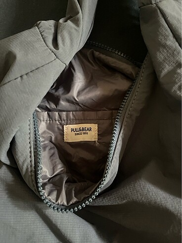 Pull and Bear Pullu and bear çanta