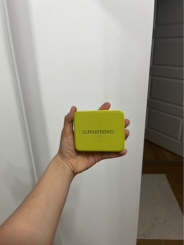 Grundig Bluetooth hoparlör