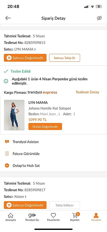 Diğer Hamile tulum