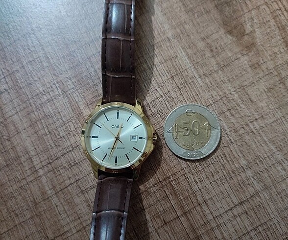 Beden Casio saat