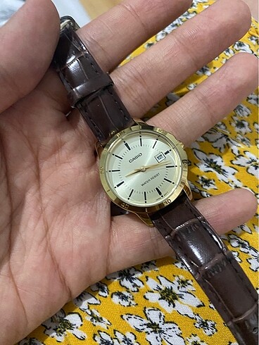 Casio saat