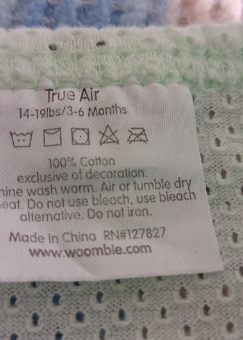 woombie true air kundak - Görsel 3