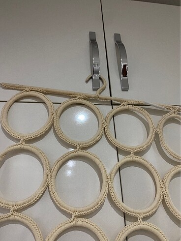 Ikea Eşarp şal askılığı