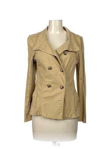 H&M Trenchcoat %70 İndirimli.