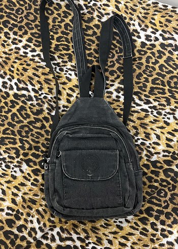 Smart Bags Siyah Mini Capraz Canta