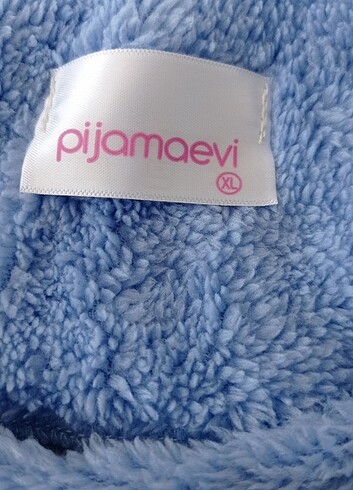 Polar pijama takımı 