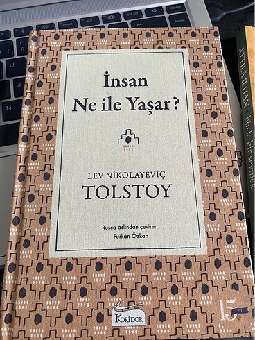 Beden 3 adet kitap
