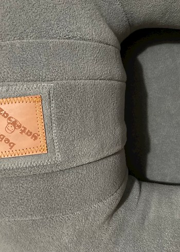 Bebeyatmaz Bebek Oturma Destek Minderi - Görsel 2