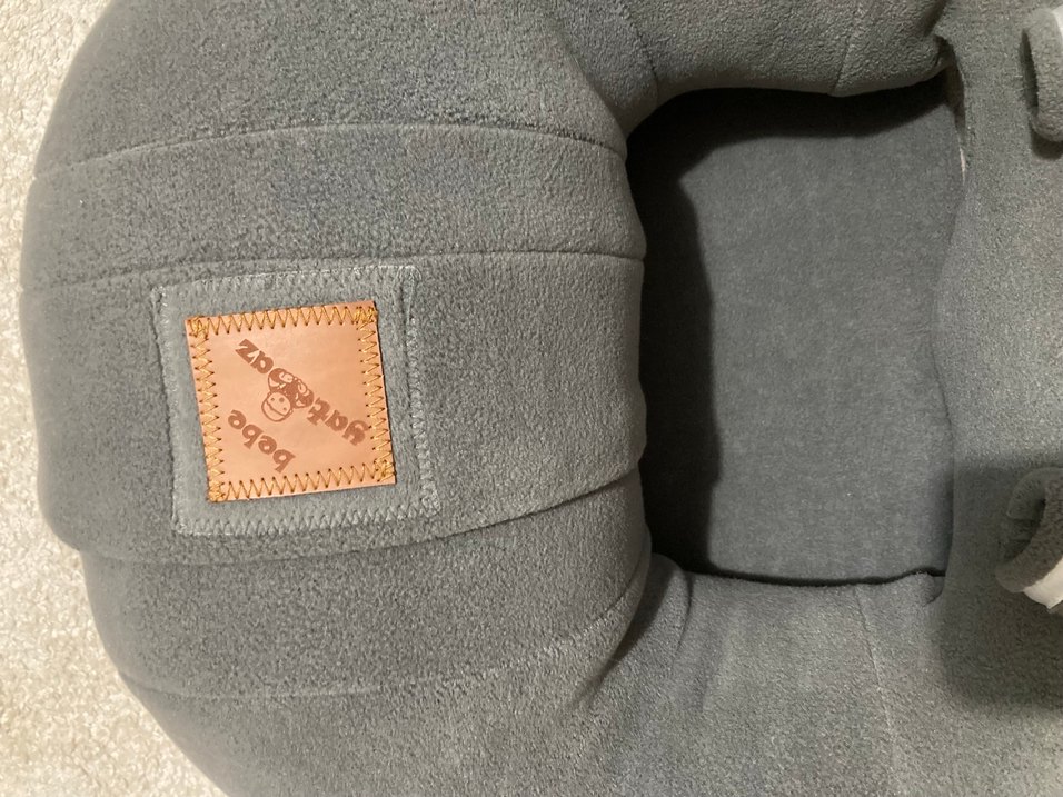 Bebeyatmaz Bebek Oturma Destek Minderi - Görsel 2