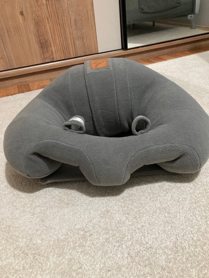 Bebeyatmaz Bebek Oturma Destek Minderi - Görsel 3