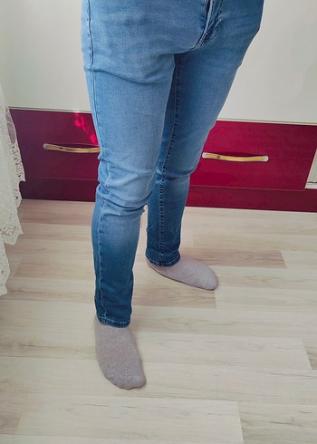 Defacto Mavi Erkek Jean