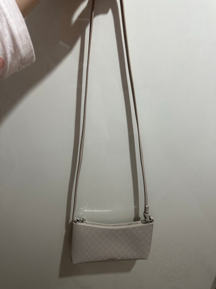 Calvin klein çanta bej orijinal — görsel 5/8