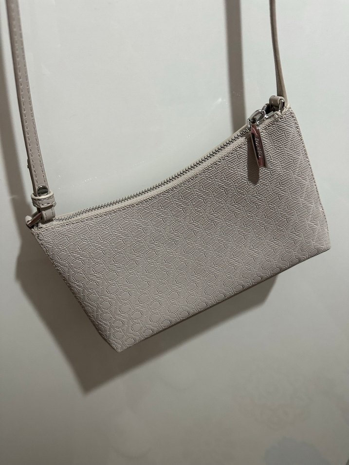 Calvin klein çanta bej orijinal — görsel 7/8
