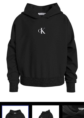Calvin Klein Sweatshirt Orijinal